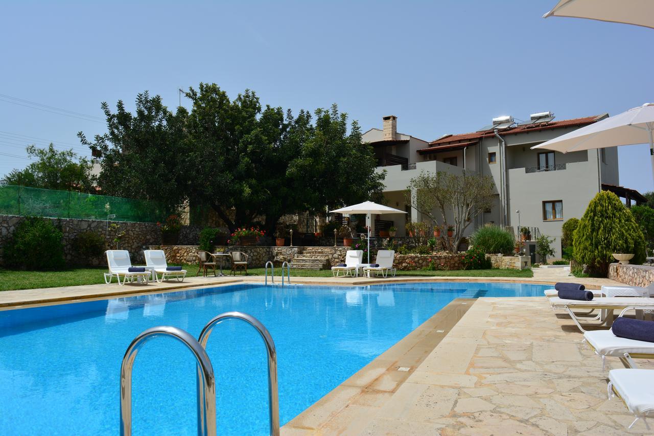Elianthos Aparthotel Vámos